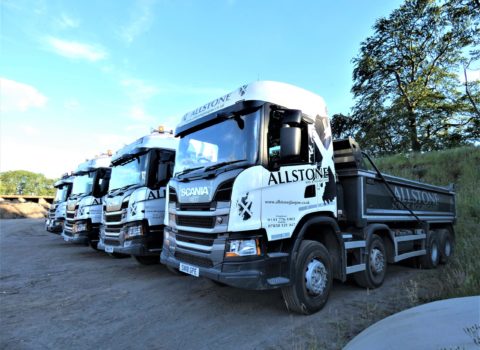 Allstone Fleet edit